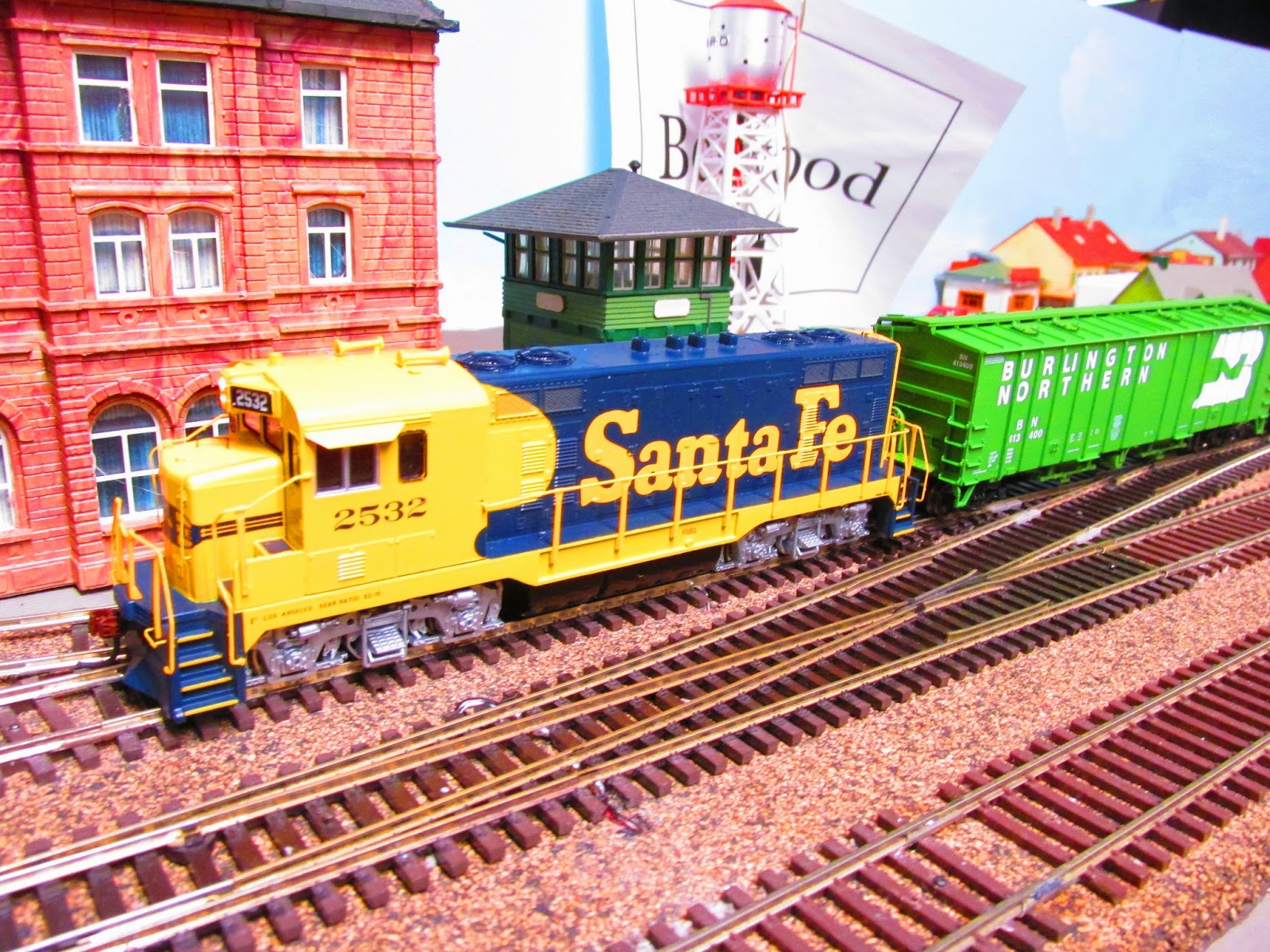 Eddie's Rail Fan Page: August 2014